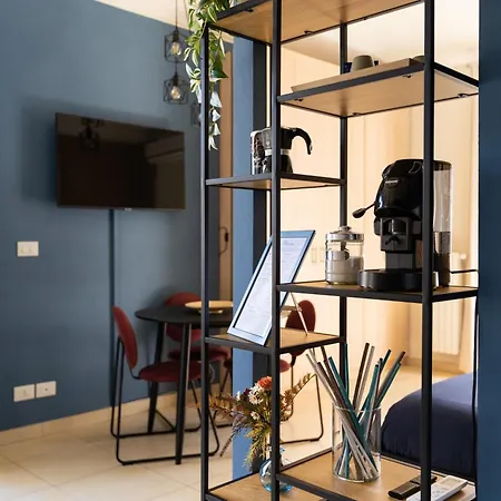 Civico 41 アパート トリノ