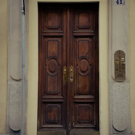 아파트 Civico 41 토리노