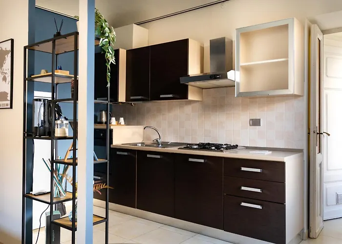 Apartment Civico 41 Turin