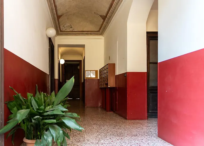 Apartment Civico 41 Turin