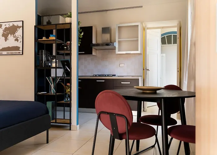 Civico 41 Апартаменты *