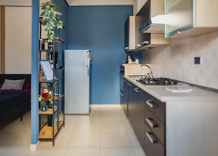 Апартаменты Civico 41